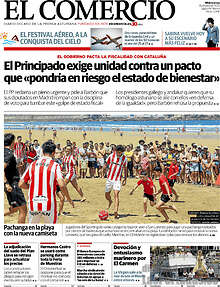 Periodico El Comercio