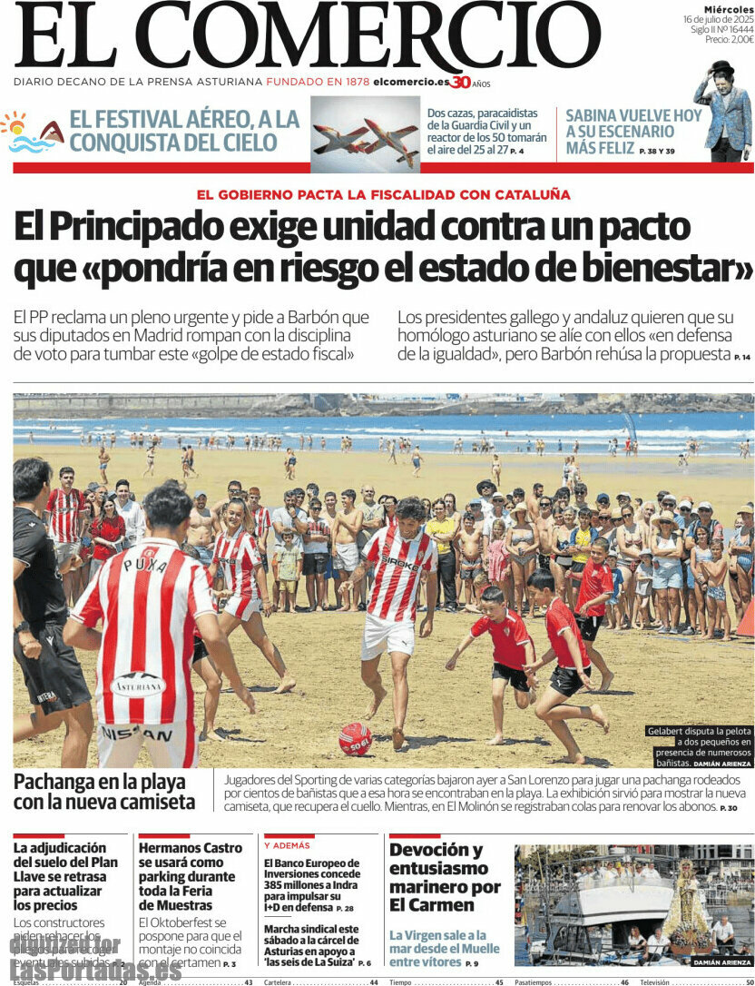 El Comercio
