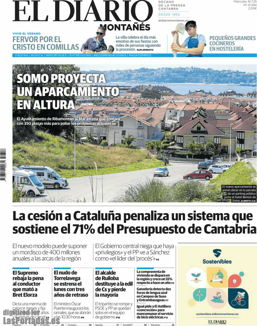 El Diario Montañés