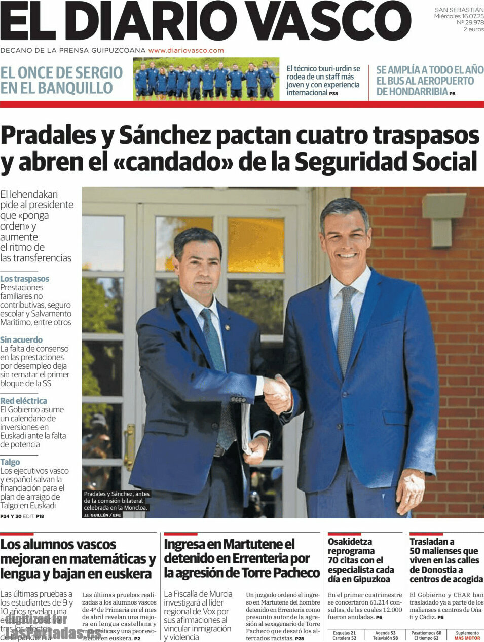 El Diario Vasco