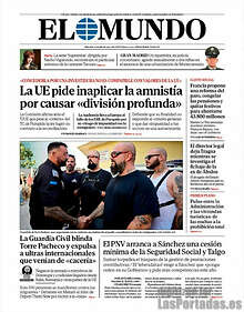 Periodico El Mundo