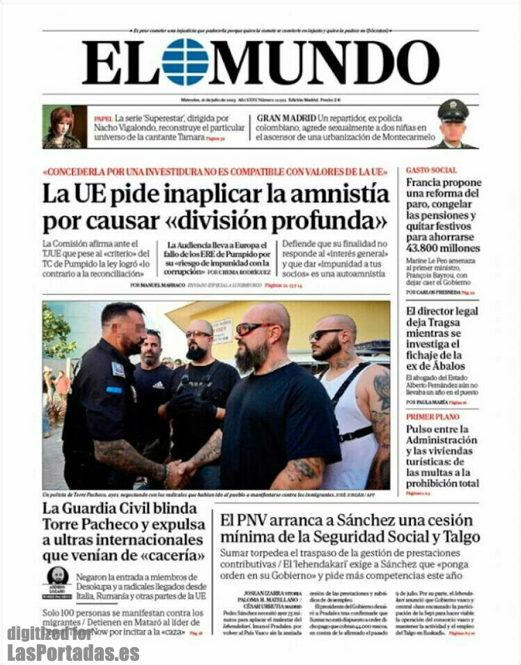 El Mundo