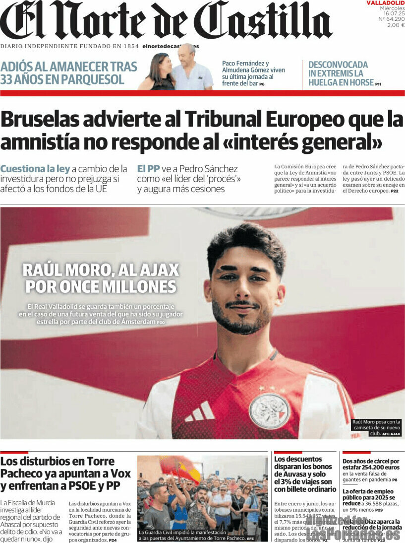El Norte de Castilla
