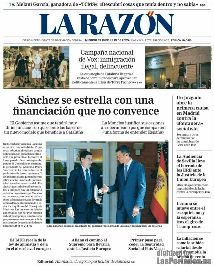 La Razón