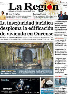 Periodico La Región
