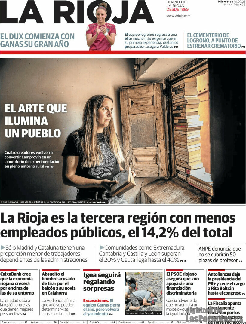 La Rioja