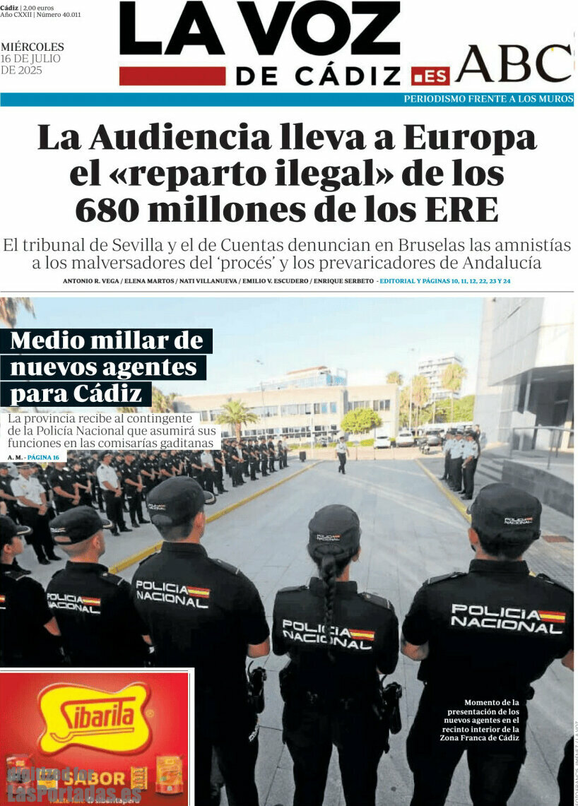 La Voz de Cádiz
