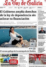 /La Voz de Galicia