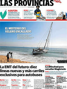 Periodico Las Provincias