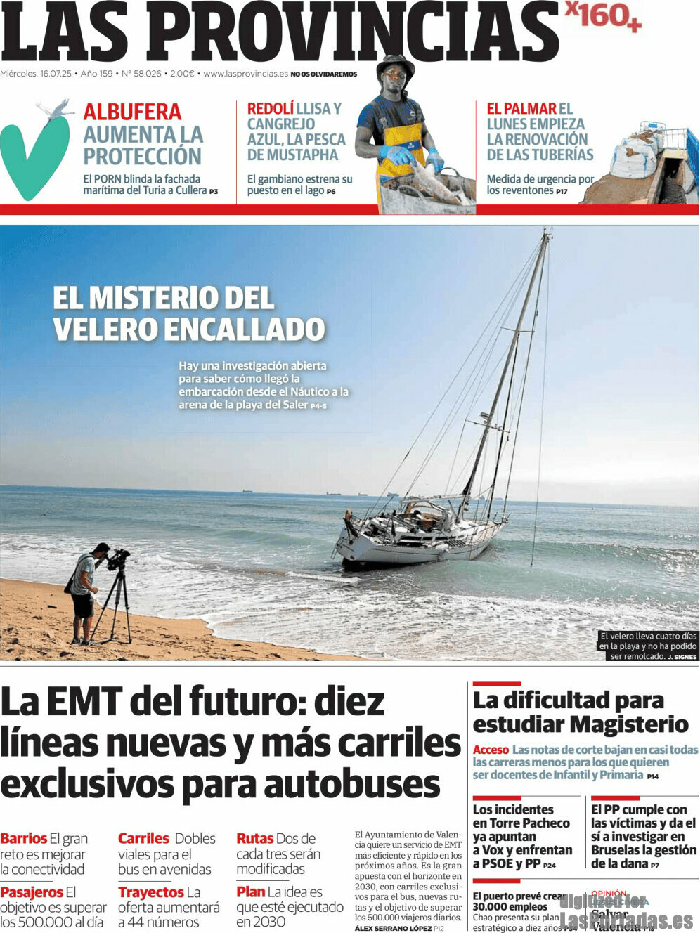 Las Provincias