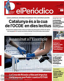 Periodico El Periódico de Catalunya(Català)
