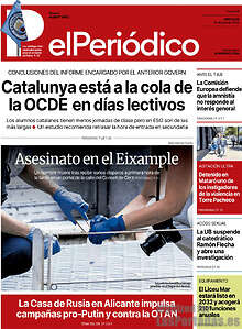 Periodico El Periódico de Catalunya(Castellano)