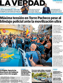 Periodico La Verdad Cartagena