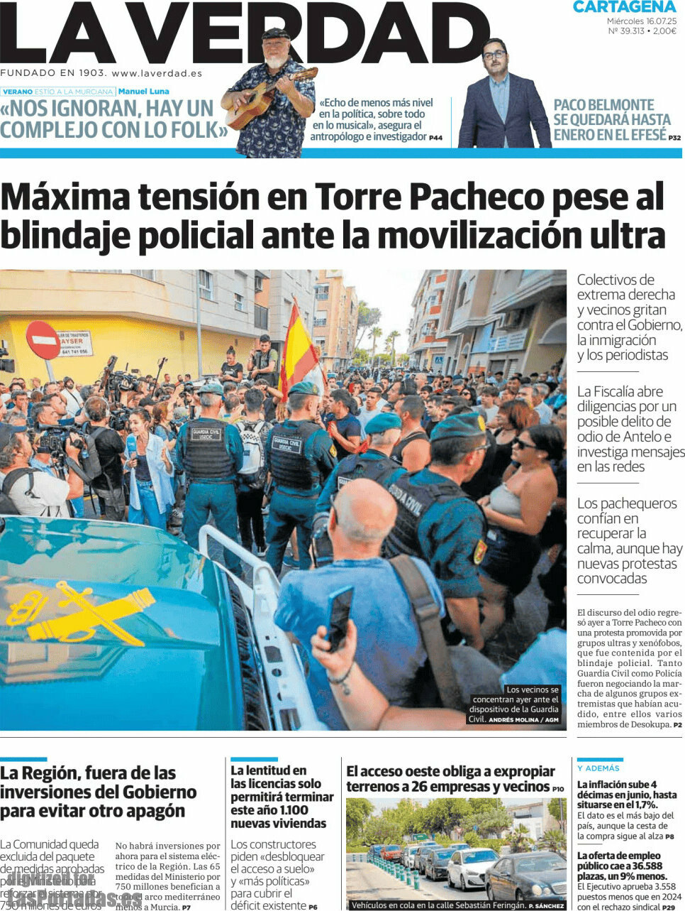 La Verdad Cartagena