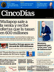 /Cinco Días