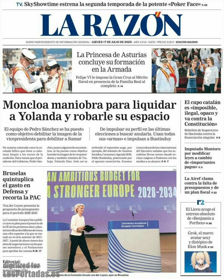 La Razón