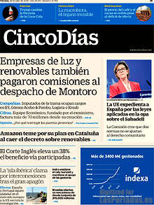 Periodico Cinco Días