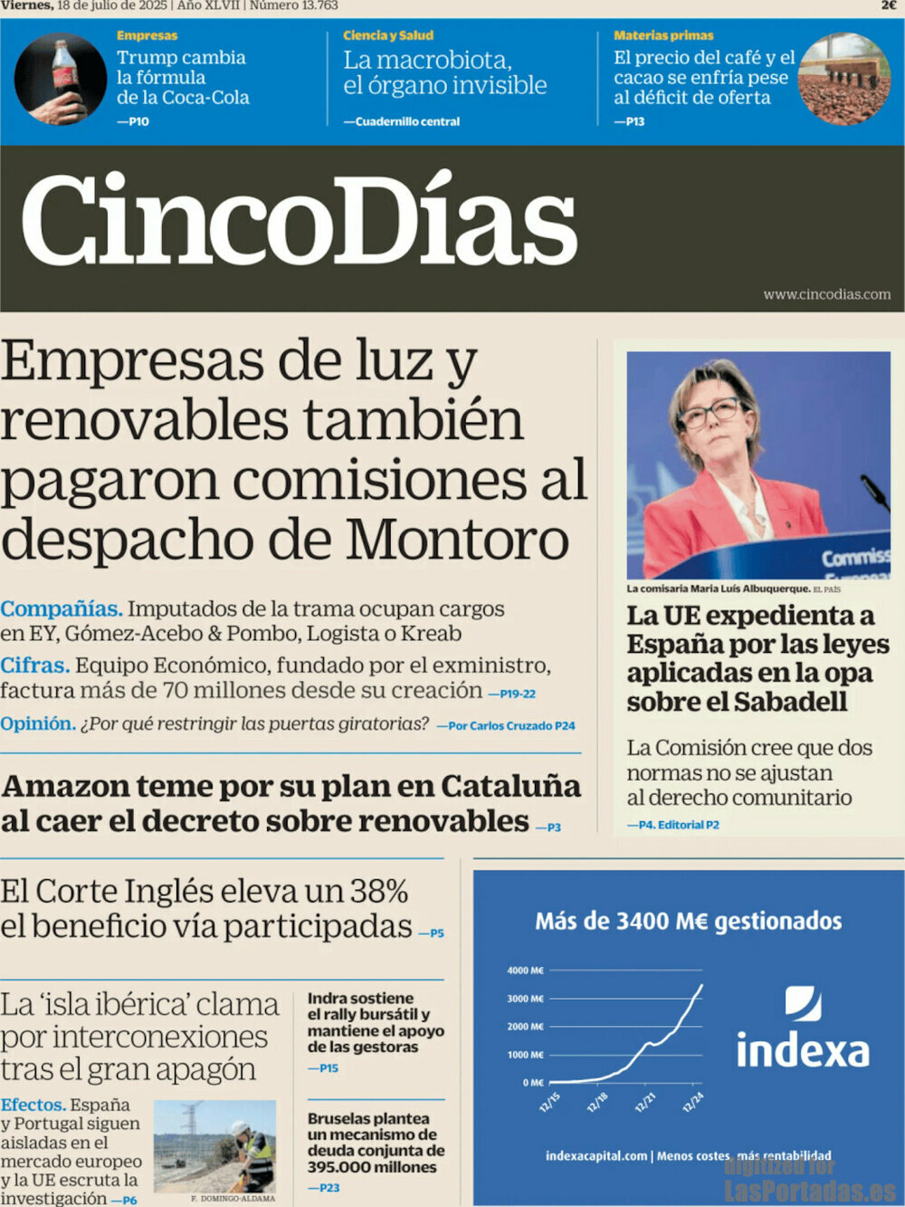 Cinco Días