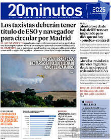 Periodico 20 Minutos