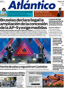 Periodico Atlántico Diario