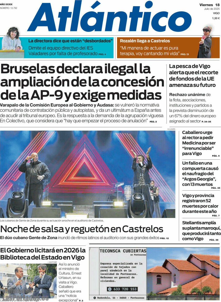 Atlántico Diario