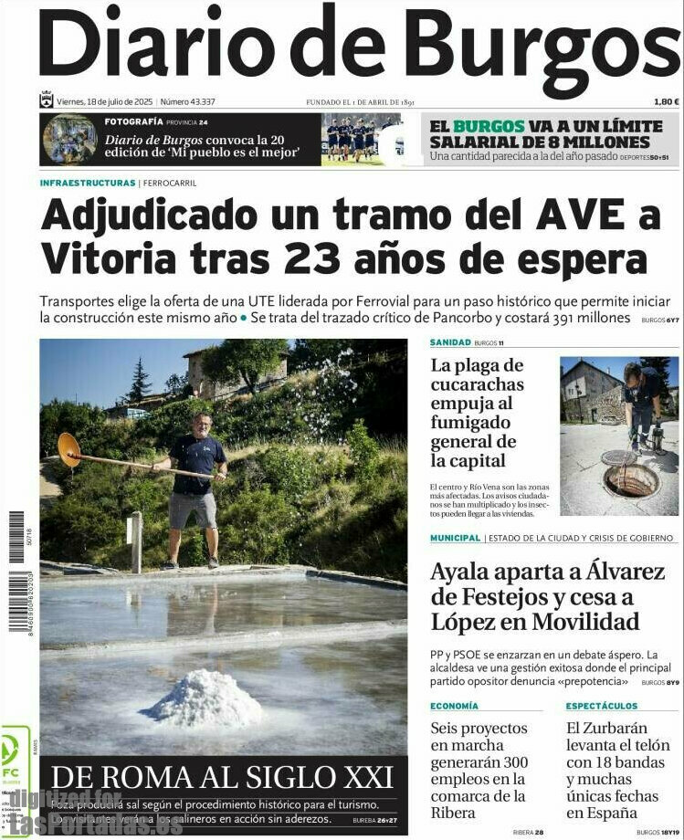 Diario de Burgos