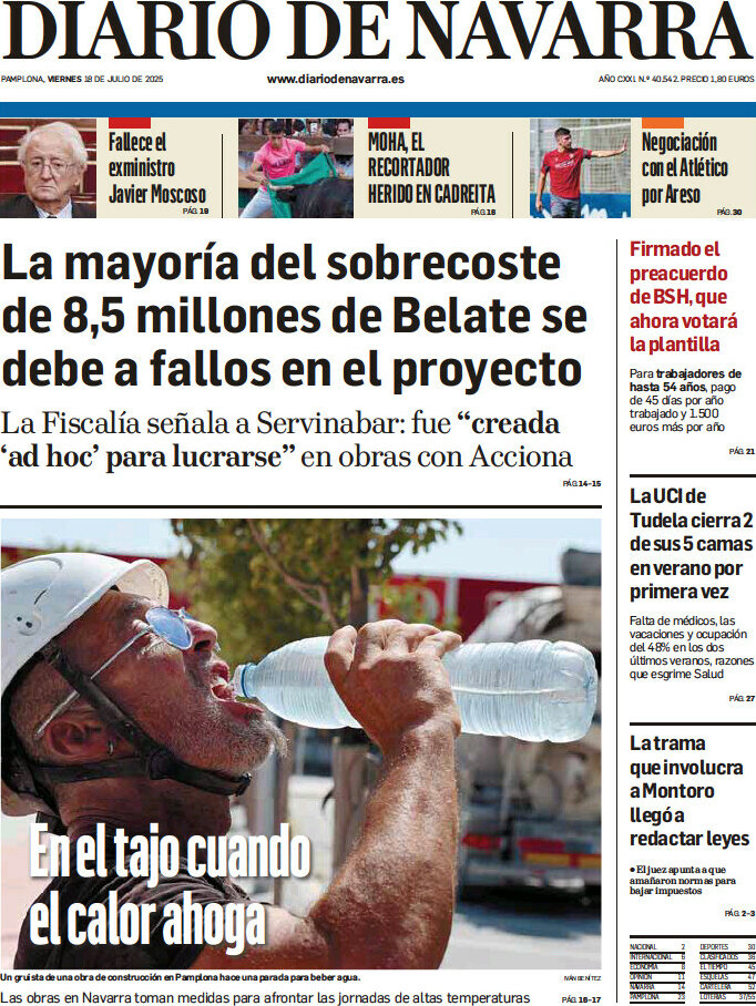 Diario de Navarra