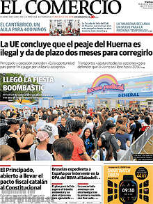 Periodico El Comercio