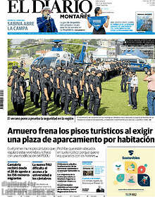 Periodico El Diario Montañés