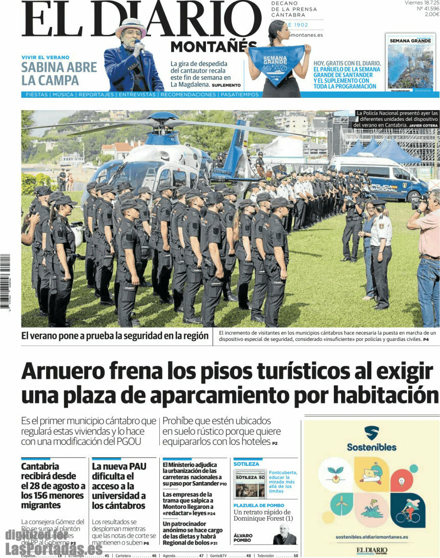 El Diario Montañés