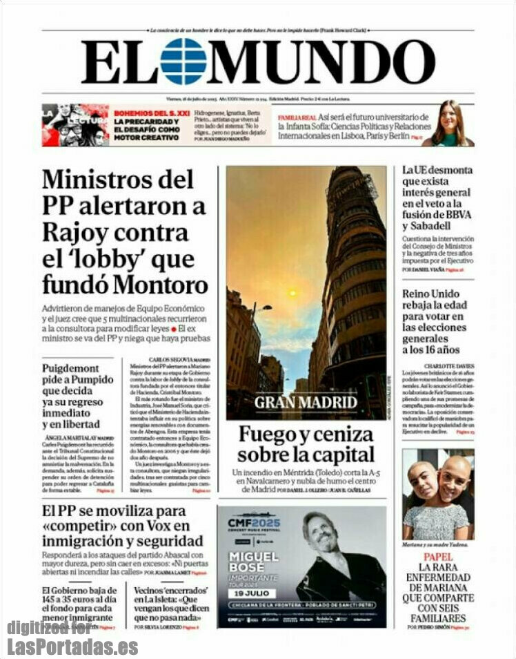 El Mundo