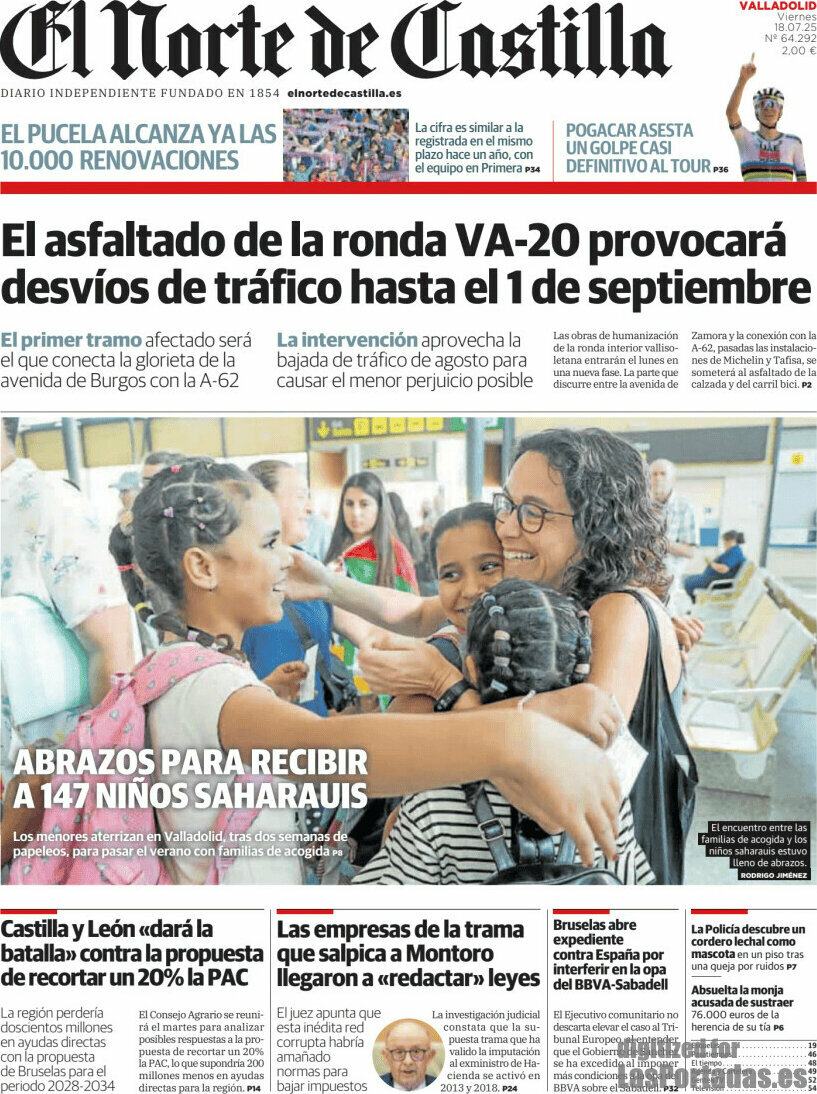 El Norte de Castilla