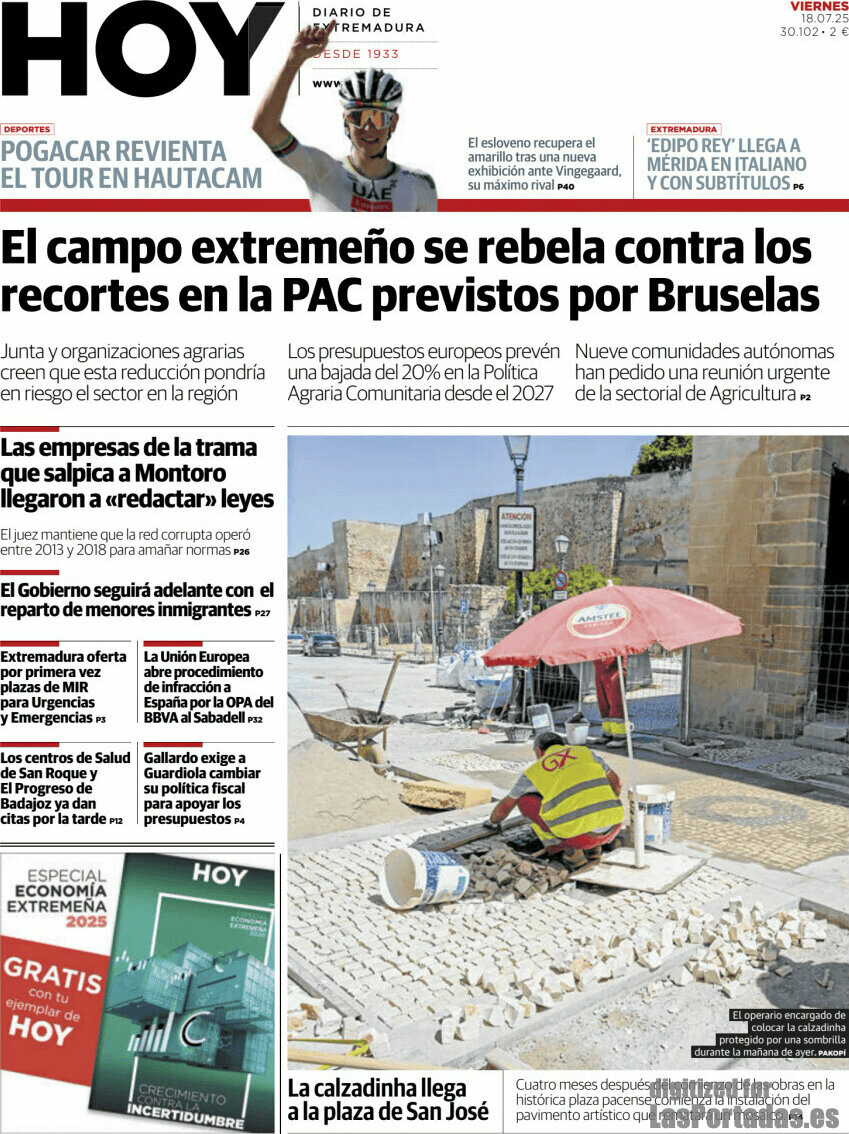Hoy