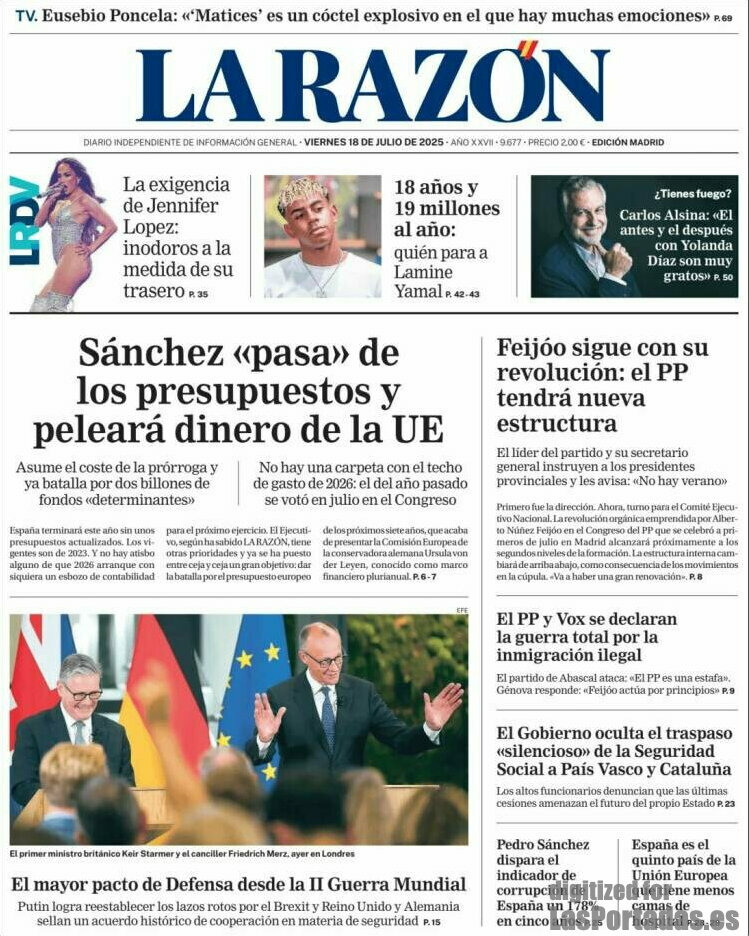 La Razón