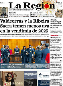 Periodico La Región
