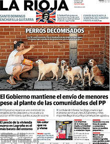 Periodico La Rioja