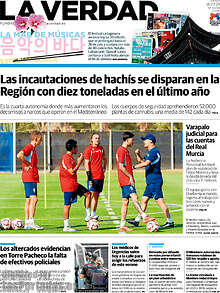 Periodico La Verdad