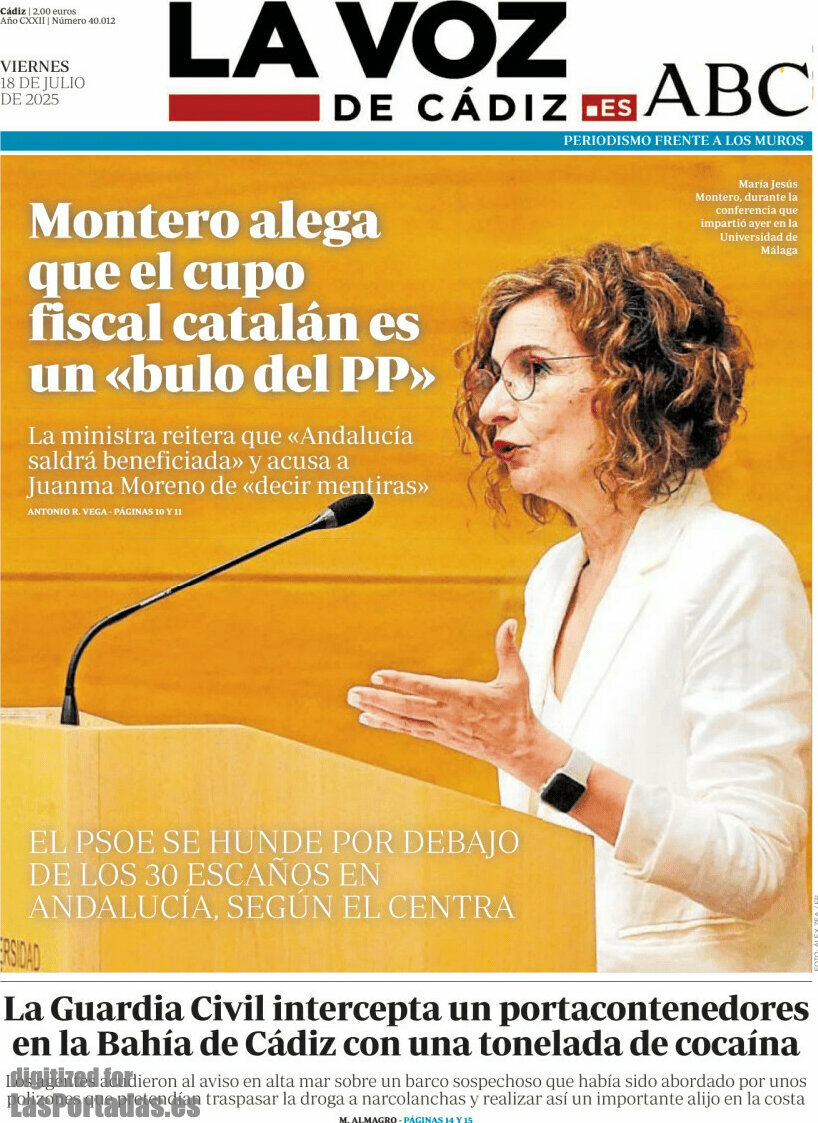 La Voz de Cádiz