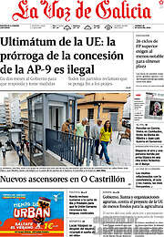 /La Voz de Galicia