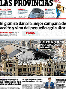 Periodico Las Provincias