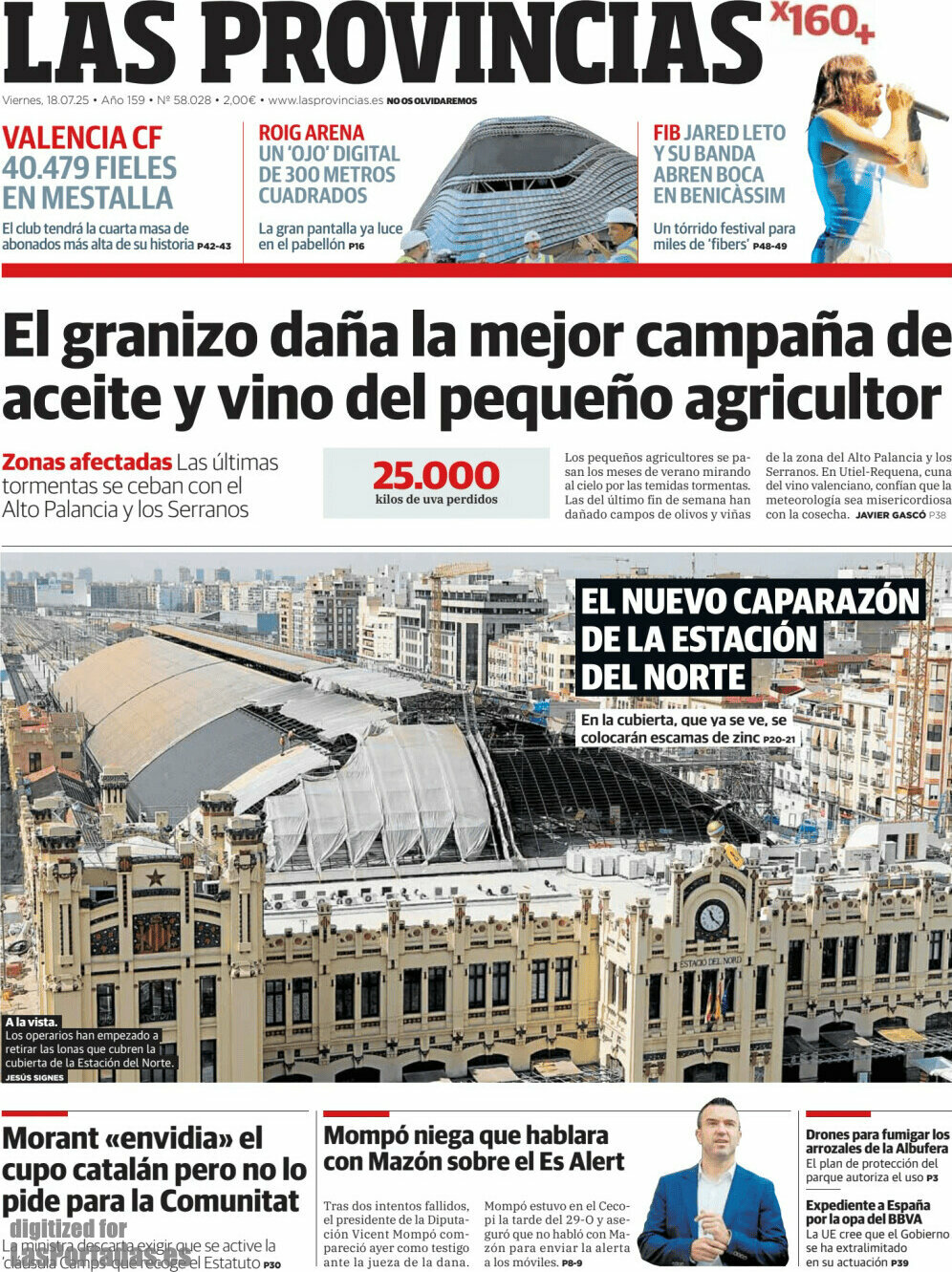 Las Provincias