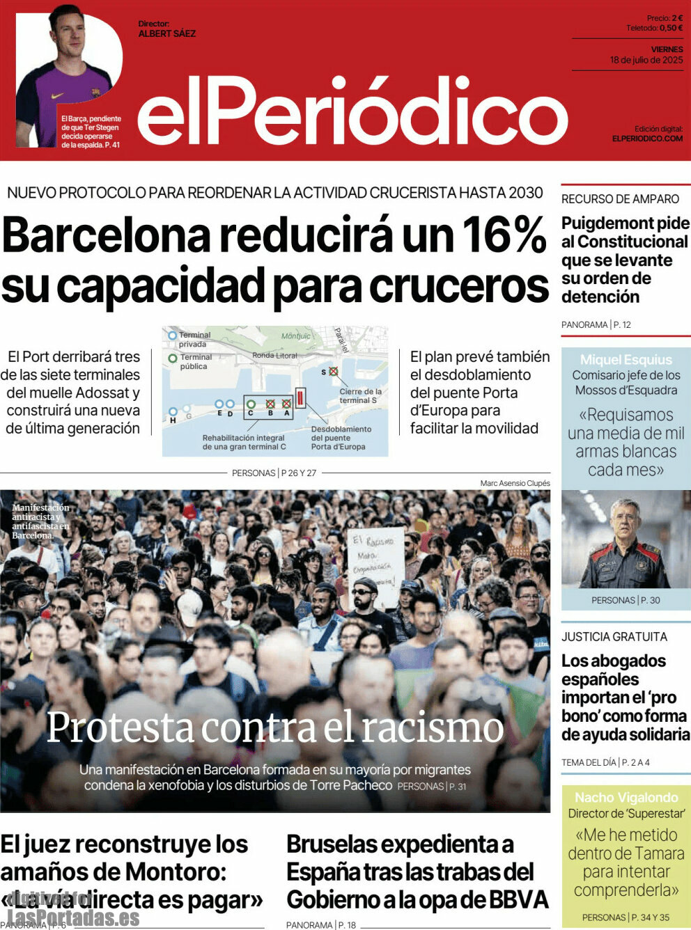 El Periódico de Catalunya(Castellano)