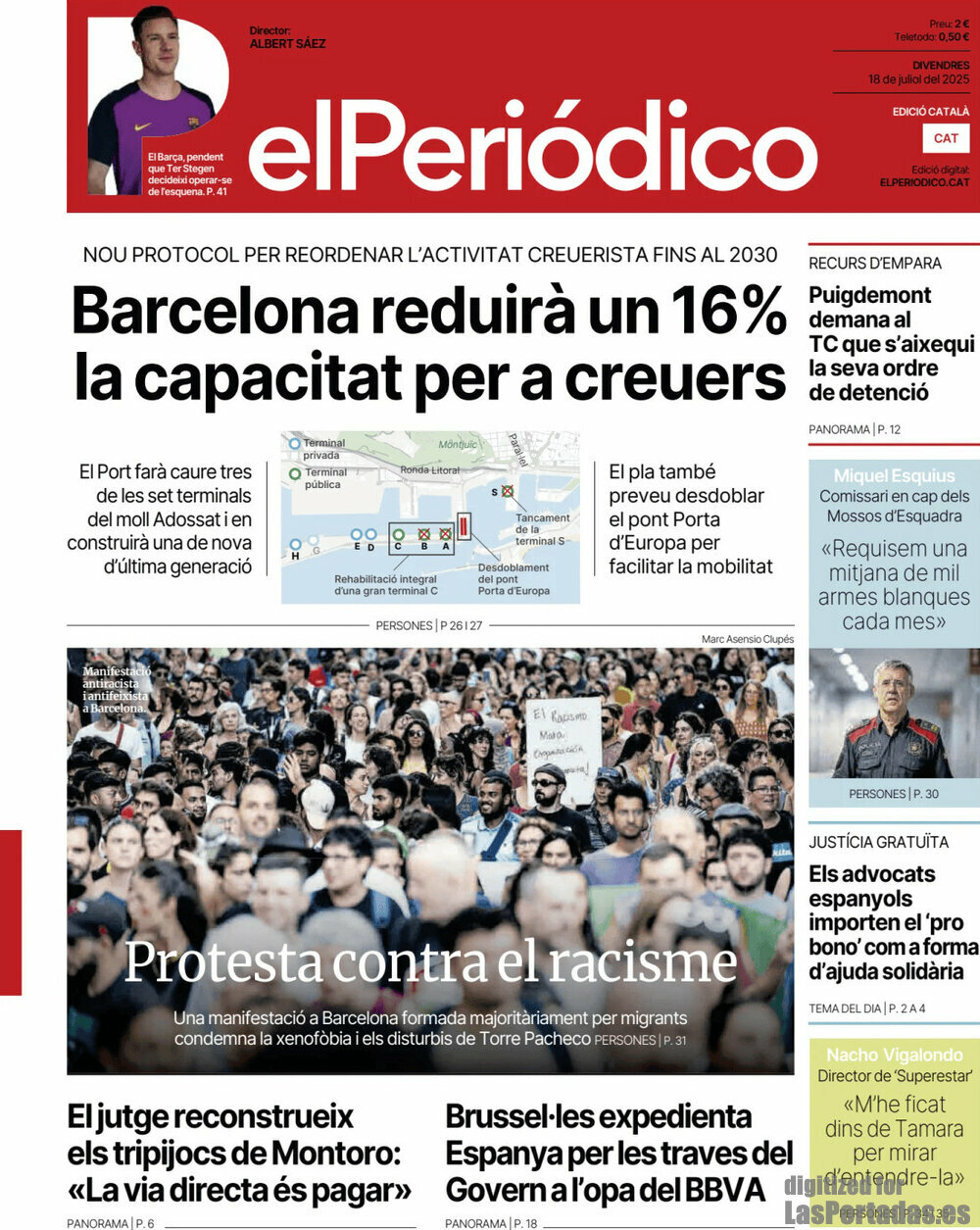 El Periódico de Catalunya(Català)