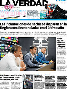 Periodico La Verdad Cartagena