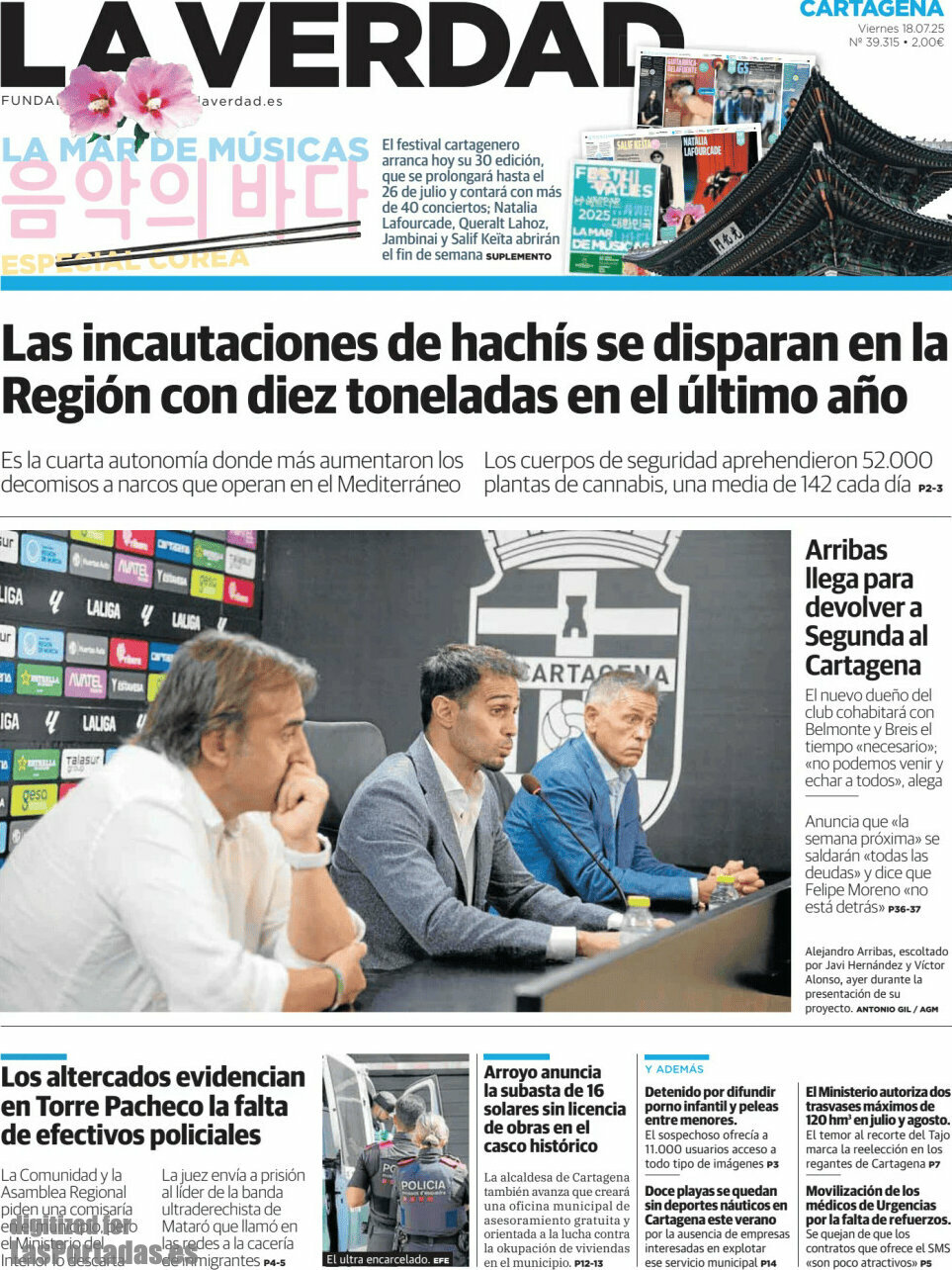 La Verdad Cartagena