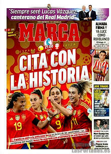 Periodico Marca