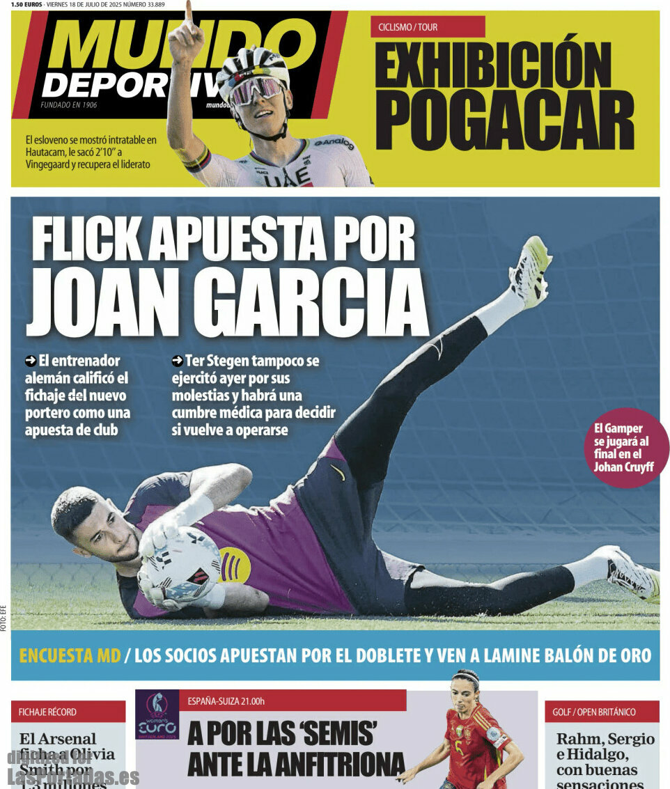 Mundo Deportivo