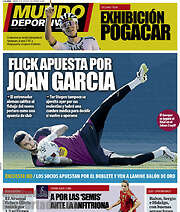/Mundo Deportivo