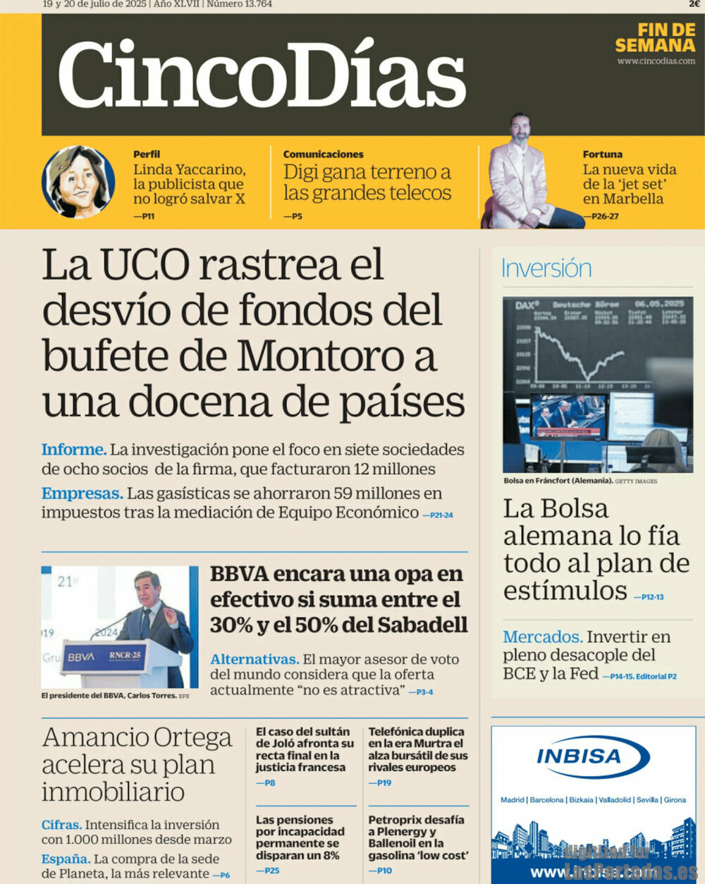 Cinco Días