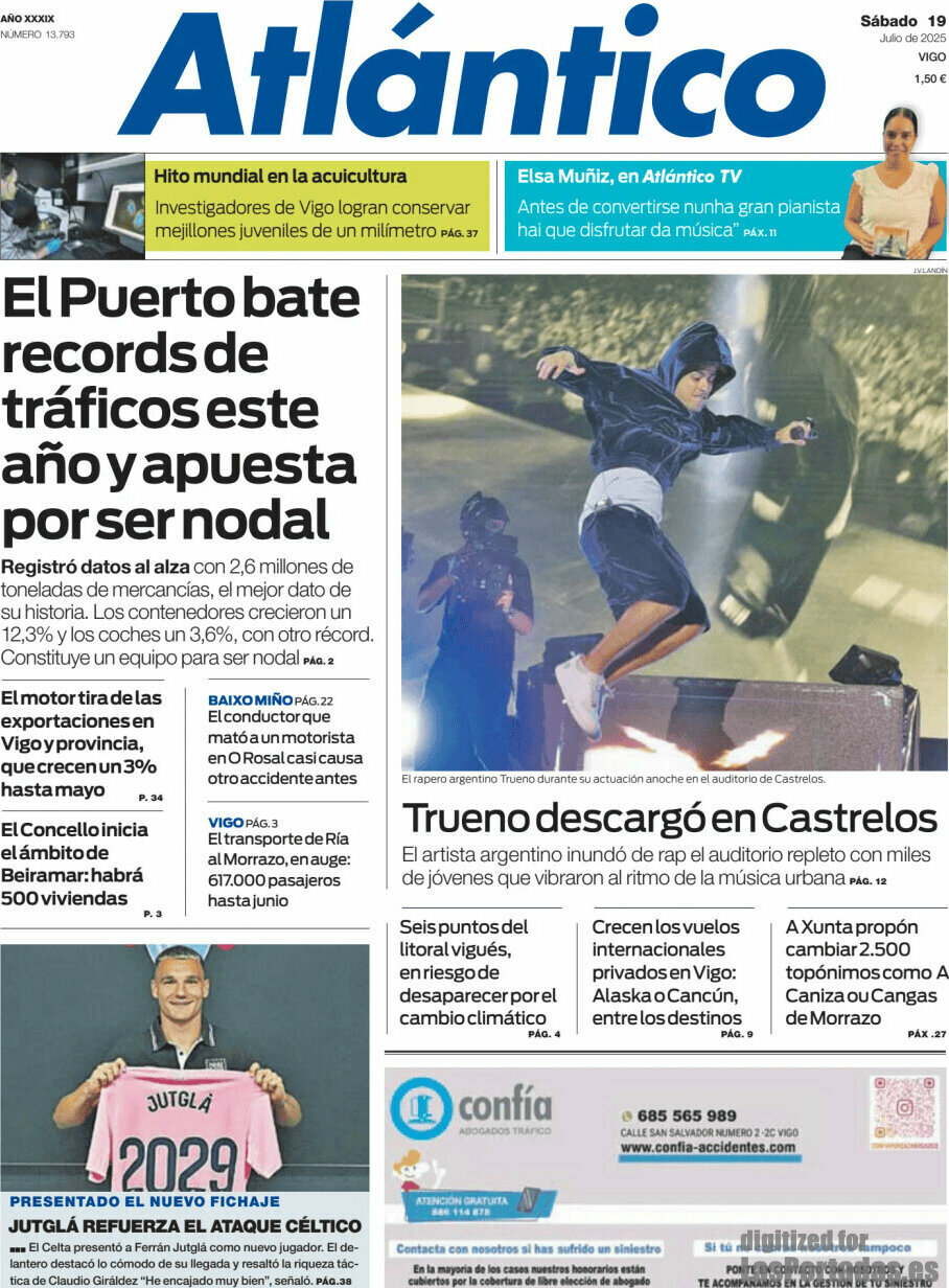 Atlántico Diario